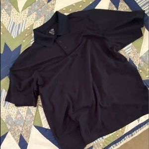 Men’s Polo Shirt - NAVY BLUE